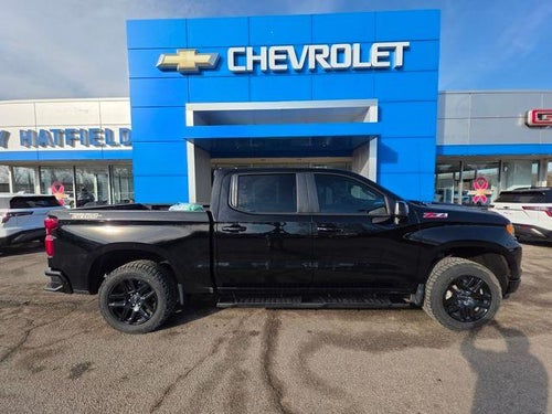 2023 Chevrolet Silverado 1500 LT Trail Boss