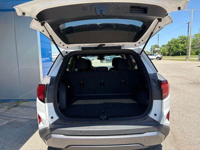 2025 GMC Terrain Elevation