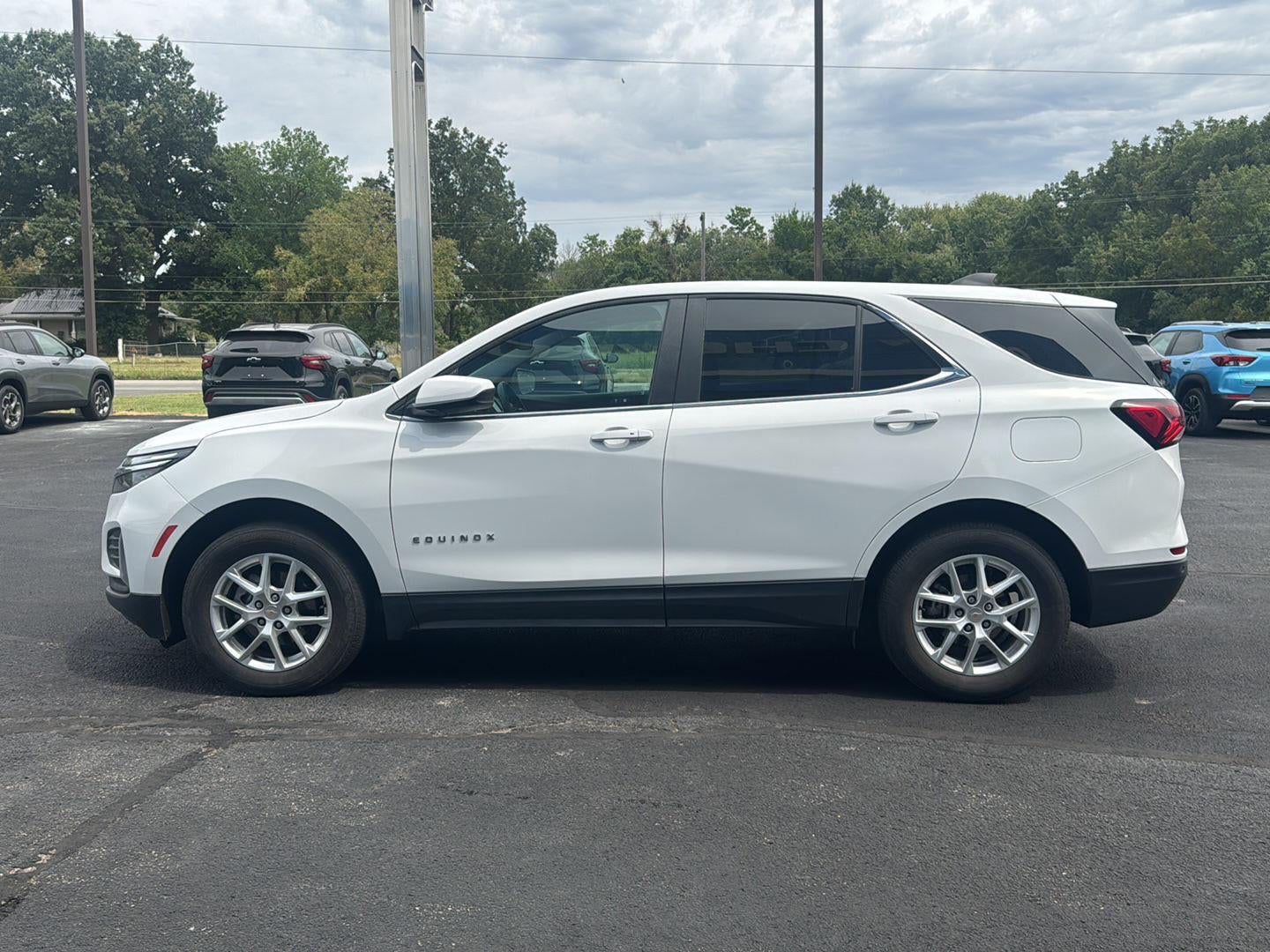 2024 Chevrolet Equinox LT