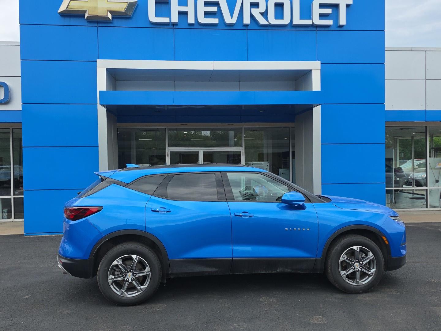 2024 Chevrolet Blazer 2LT