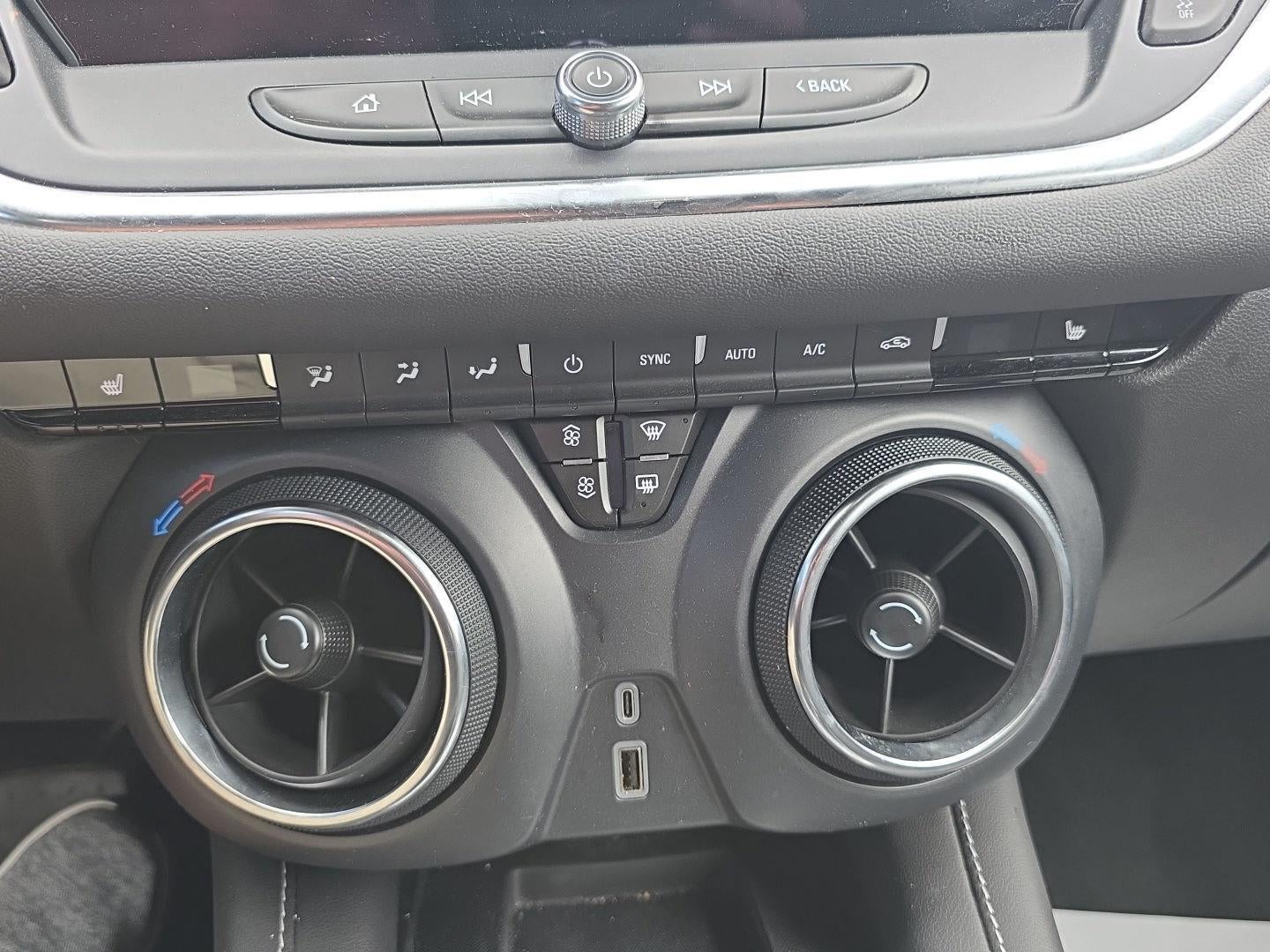 2024 Chevrolet Blazer 2LT