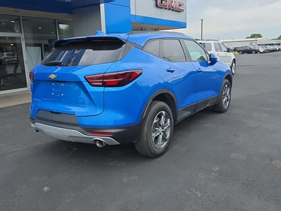 2024 Chevrolet Blazer 2LT