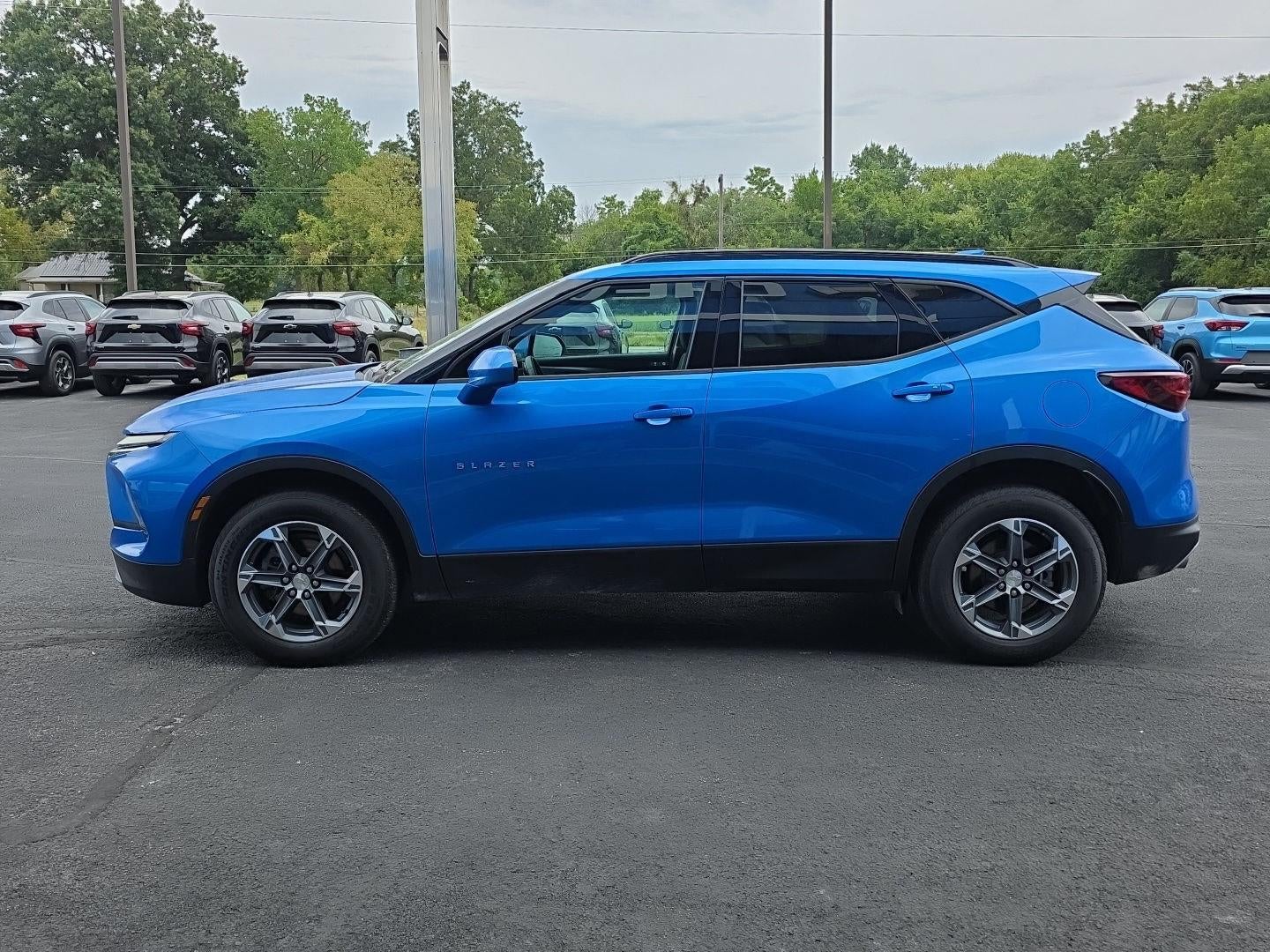 2024 Chevrolet Blazer 2LT