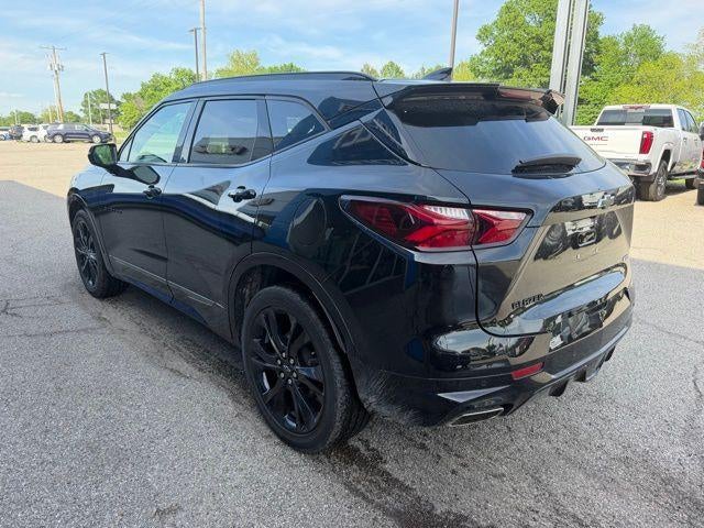 2022 Chevrolet Blazer RS