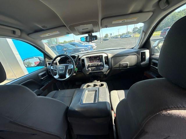 2016 GMC Sierra 1500 SLE