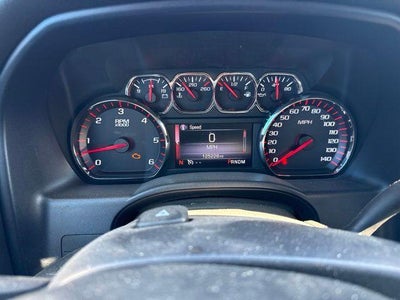 2016 GMC Sierra 1500 SLE