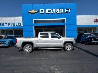 2016 GMC Sierra 1500 SLE