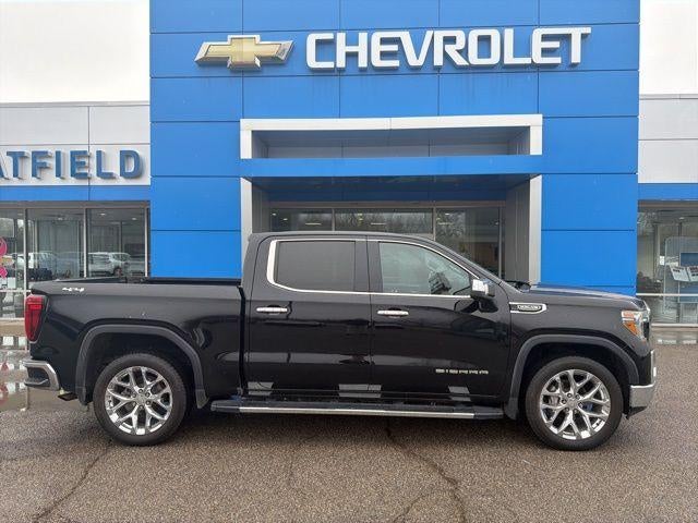 2019 GMC Sierra 1500 SLT