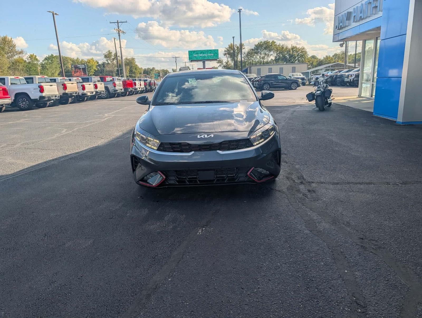 2024 Kia Forte GT-Line