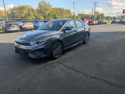 2024 Kia Forte GT-Line