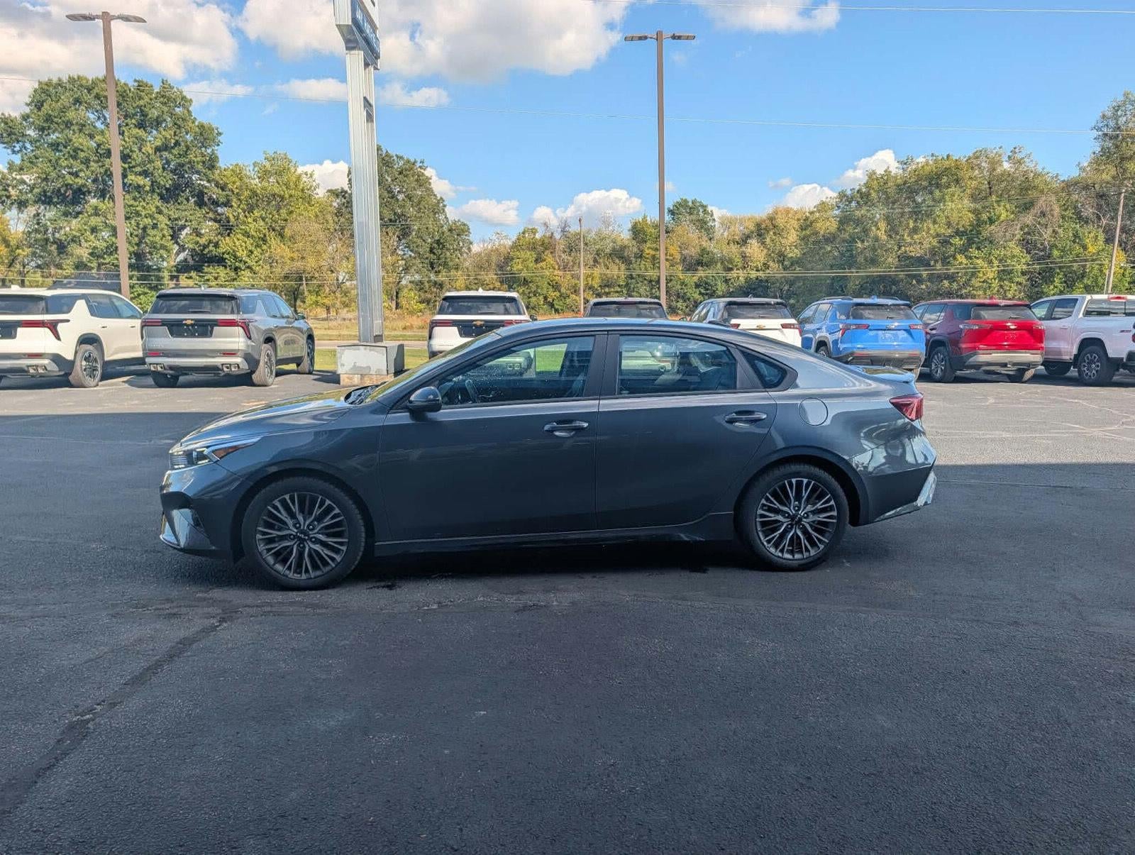 2024 Kia Forte GT-Line