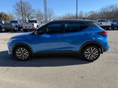 2024 Nissan Kicks SV