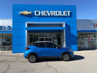 2024 Nissan Kicks SV