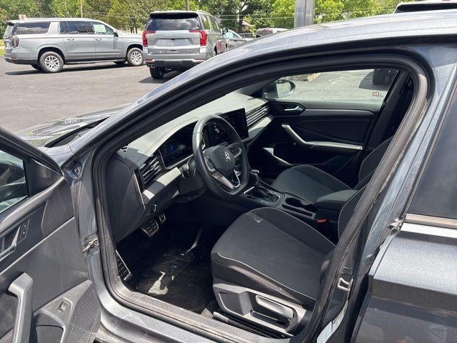 2025 Volkswagen Jetta Sport