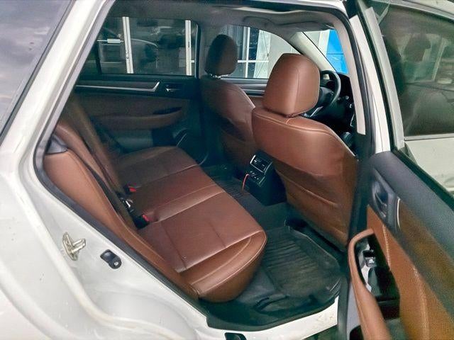 2019 Subaru Outback Touring