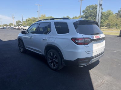 2024 Honda Pilot Touring
