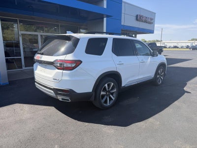 2024 Honda Pilot Touring