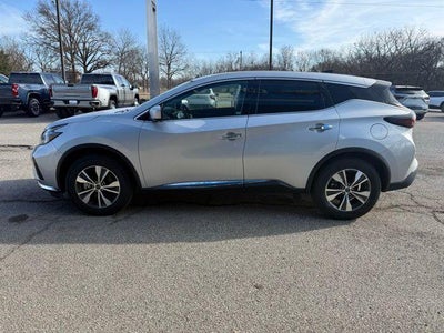 2023 Nissan Murano S
