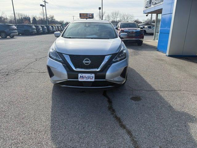 2023 Nissan Murano S