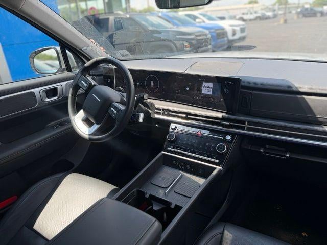 2025 Hyundai Santa Fe Limited