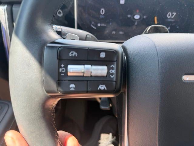2025 Hyundai Santa Fe Limited