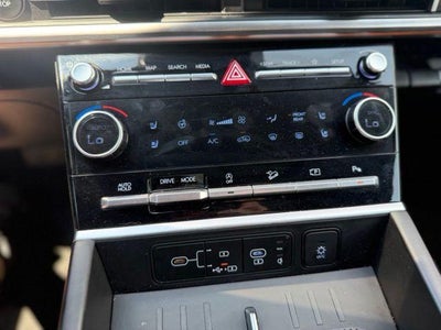 2025 Hyundai Santa Fe Limited