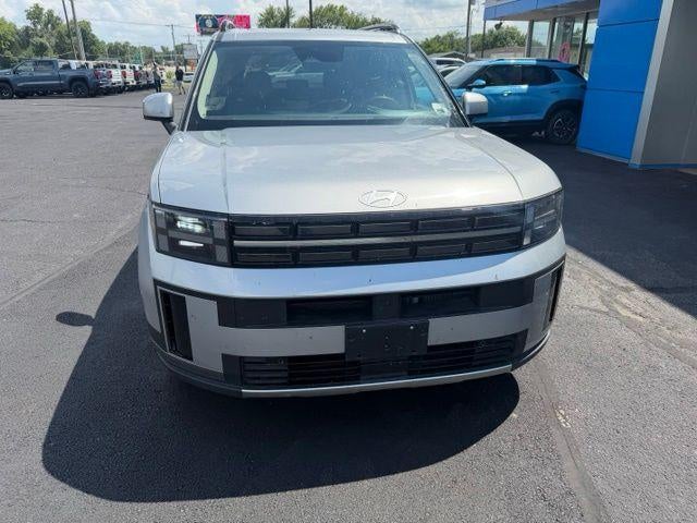 2025 Hyundai Santa Fe Limited