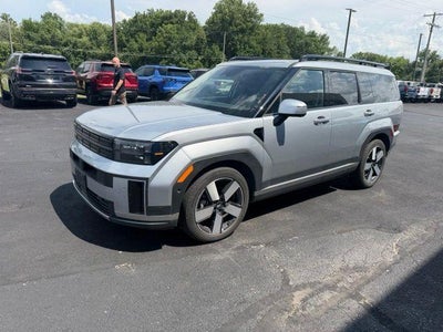 2025 Hyundai Santa Fe Limited
