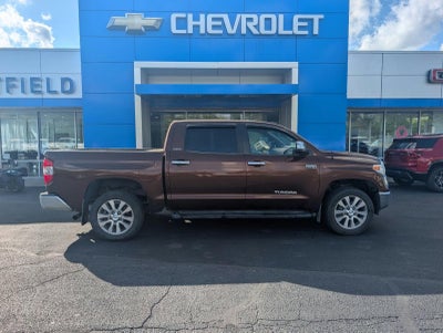 2014 Toyota Tundra 4WD Truck LTD