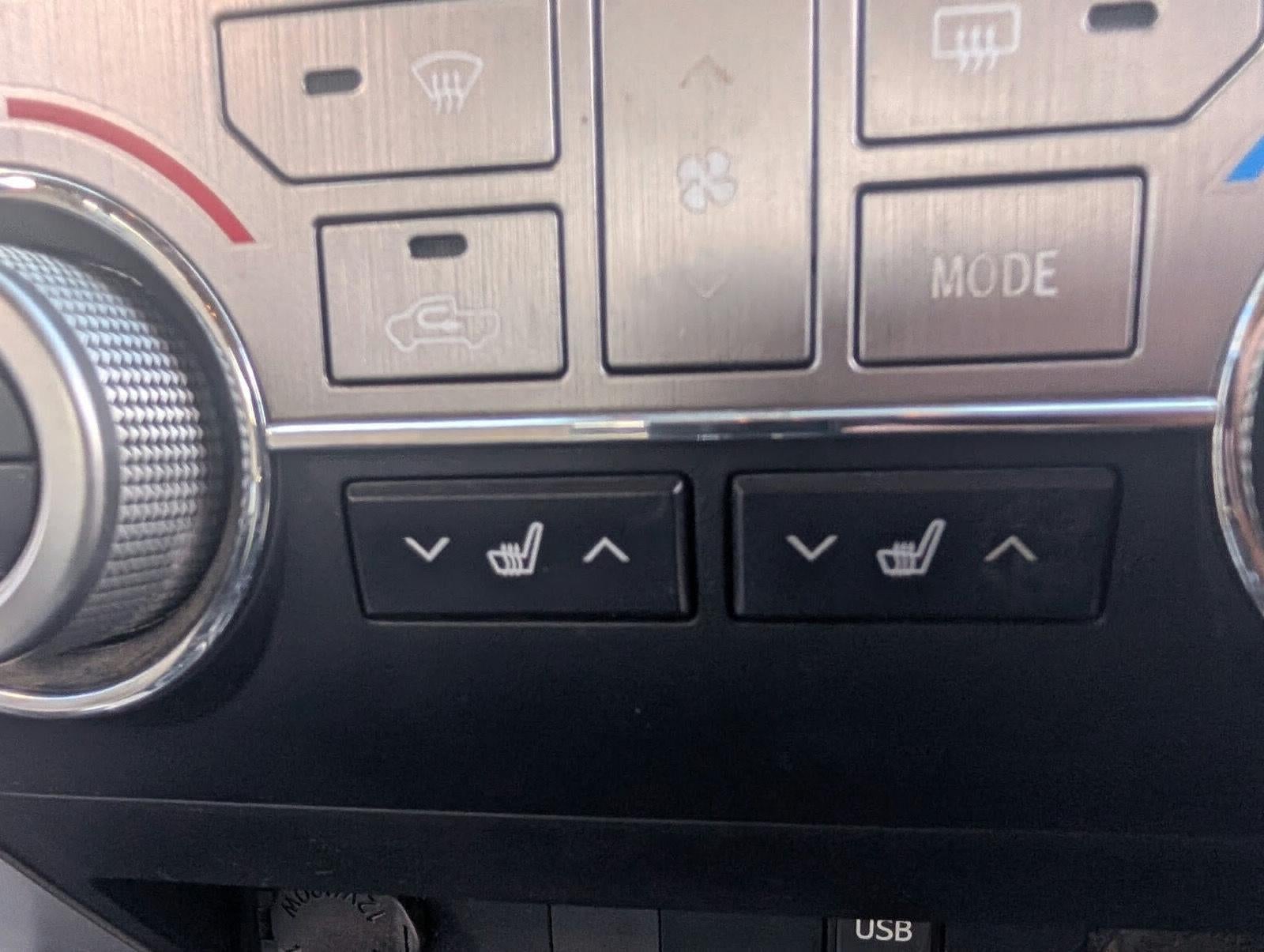 2014 Toyota Tundra 4WD Truck LTD
