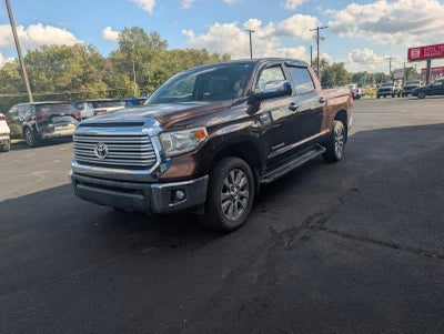2014 Toyota Tundra 4WD Truck LTD