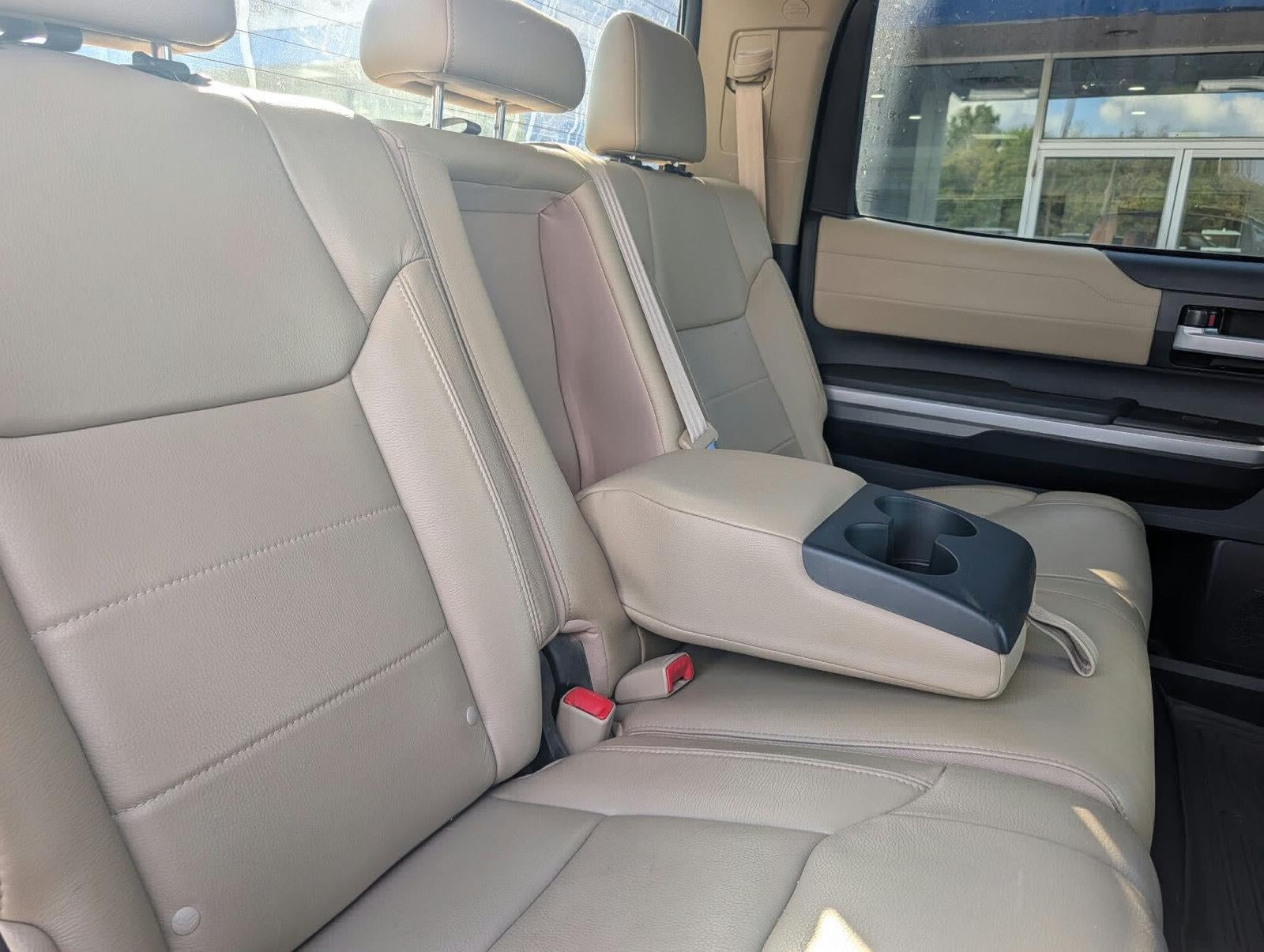 2014 Toyota Tundra 4WD Truck LTD