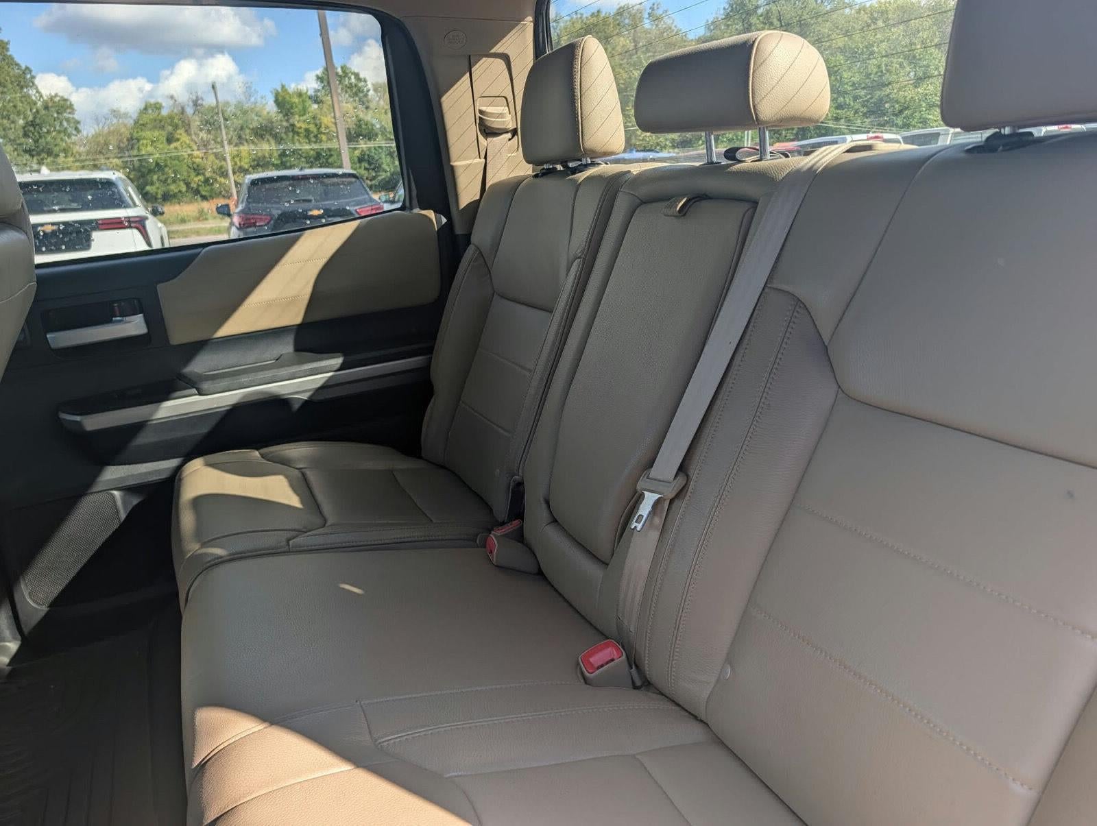 2014 Toyota Tundra 4WD Truck LTD