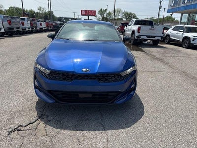 2021 Kia K5 GT-Line