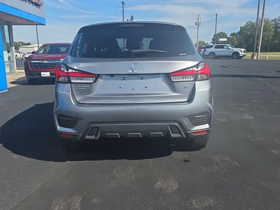 2025 Mitsubishi Outlander Sport S