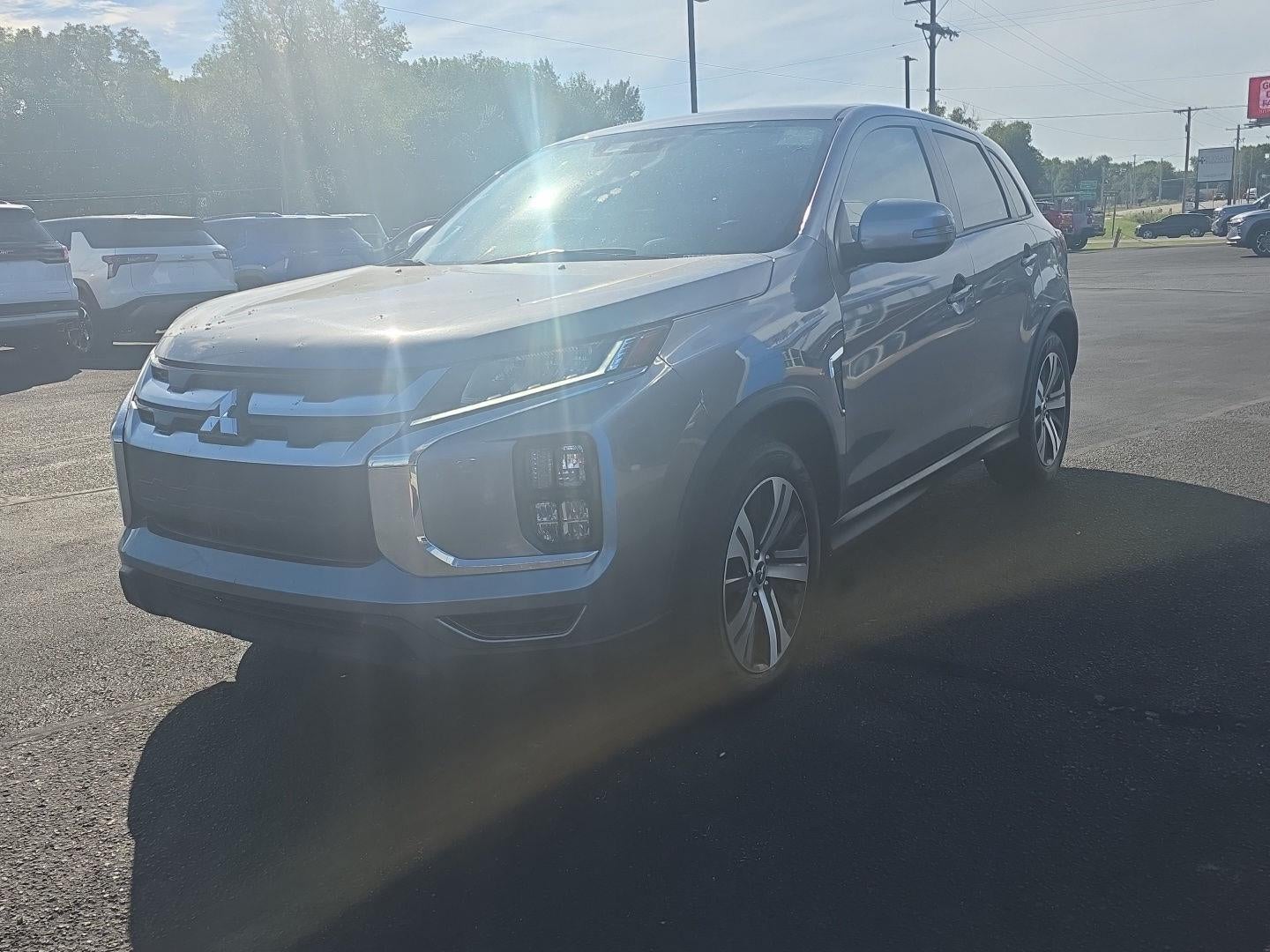 2025 Mitsubishi Outlander Sport S