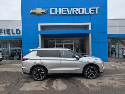 2024 Mitsubishi Outlander SE