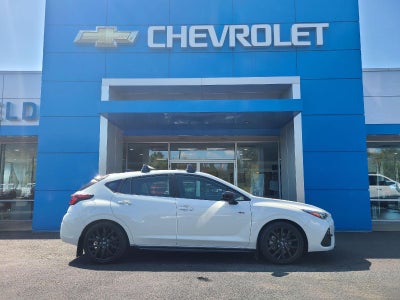 2024 Subaru Impreza RS