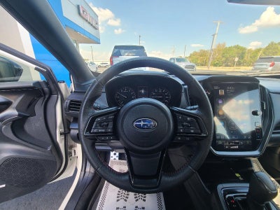2024 Subaru Impreza RS