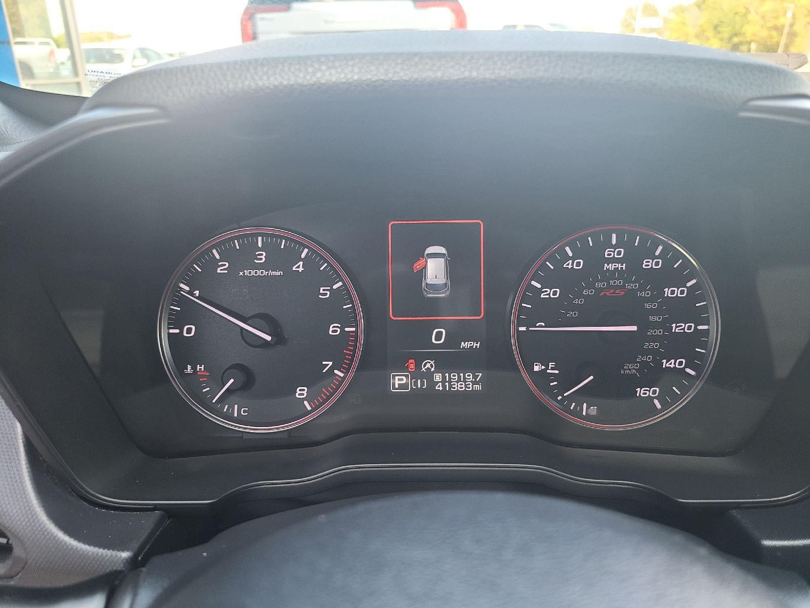2024 Subaru Impreza RS