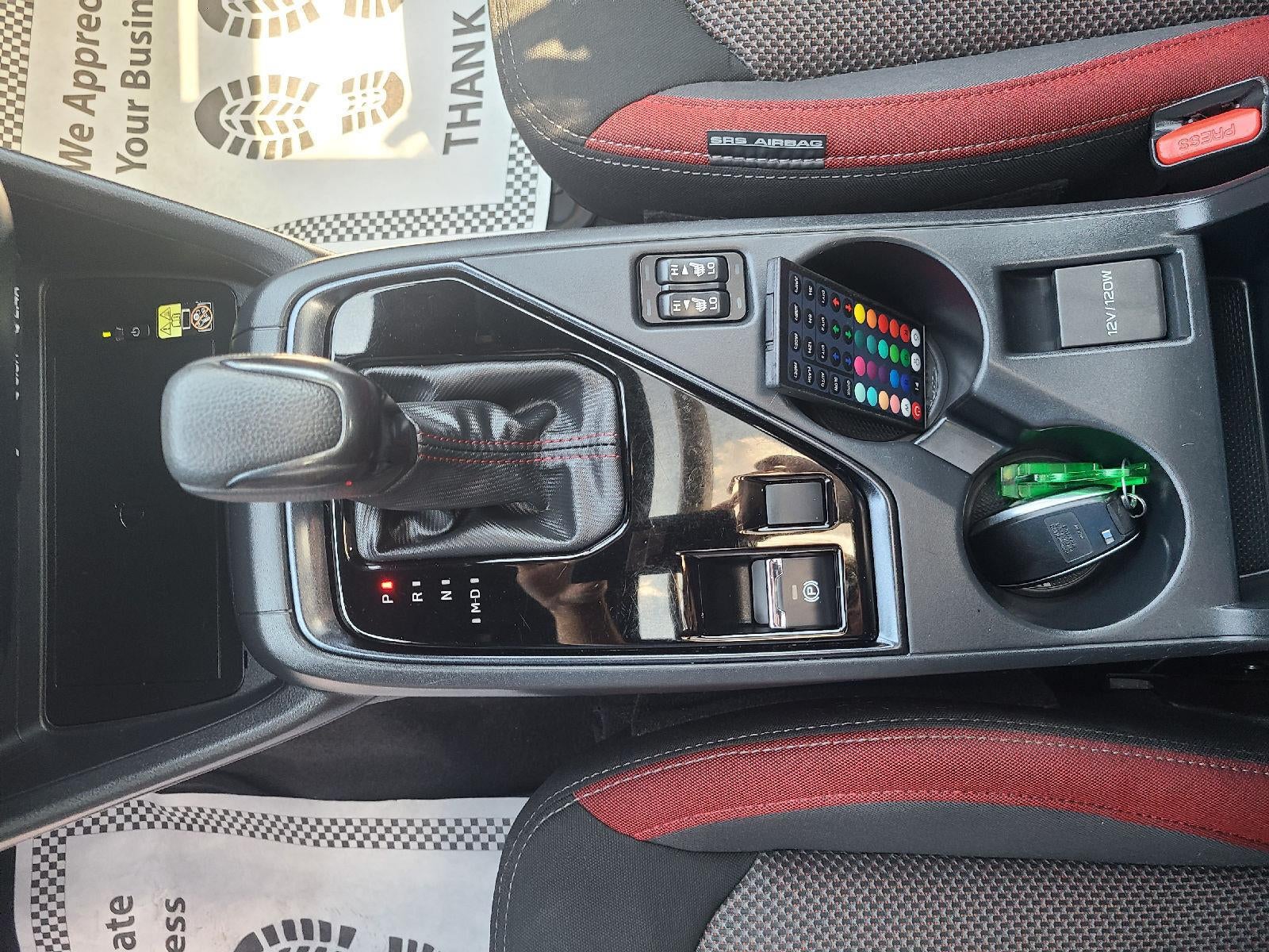 2024 Subaru Impreza RS