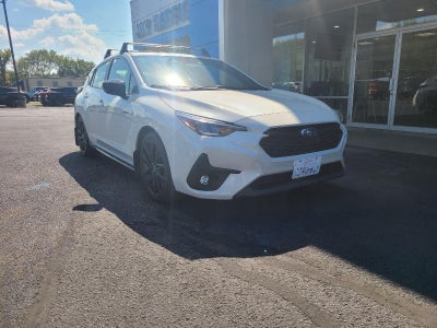 2024 Subaru Impreza RS