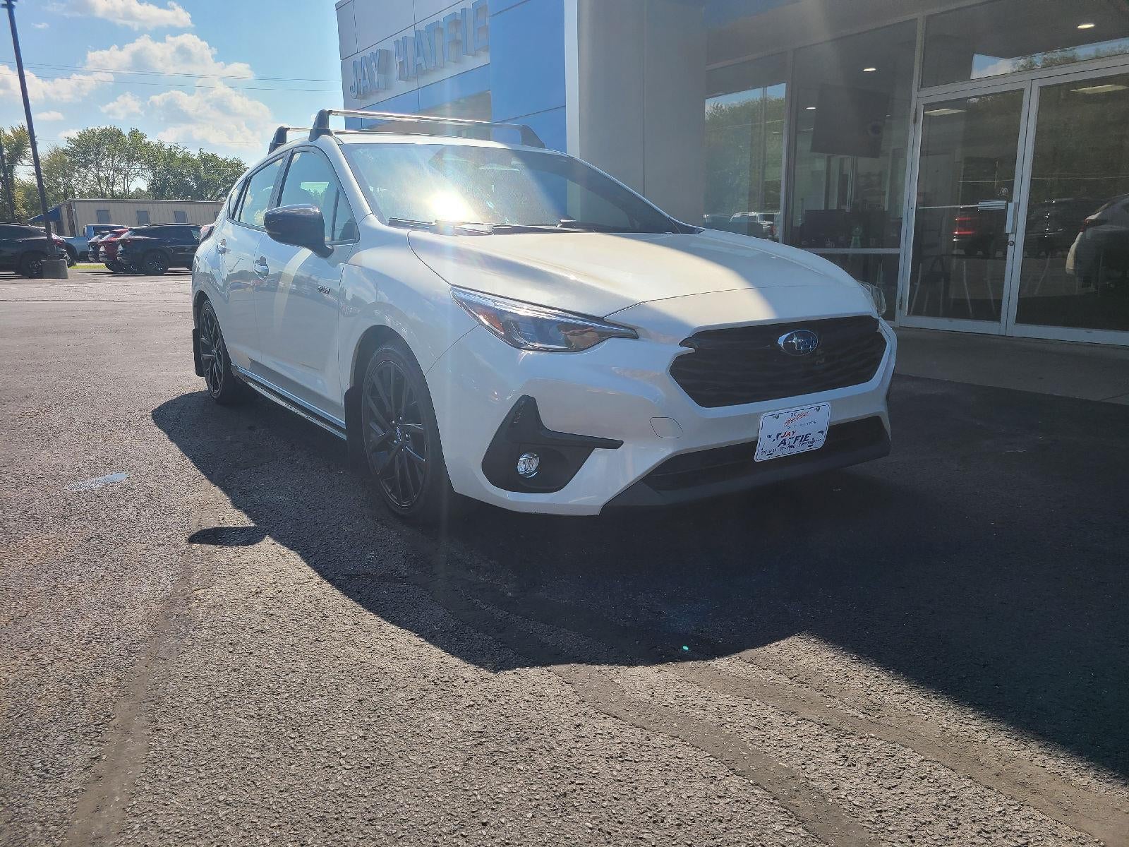 2024 Subaru Impreza RS