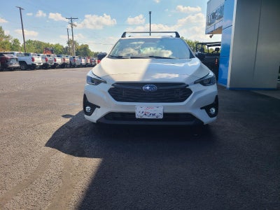 2024 Subaru Impreza RS