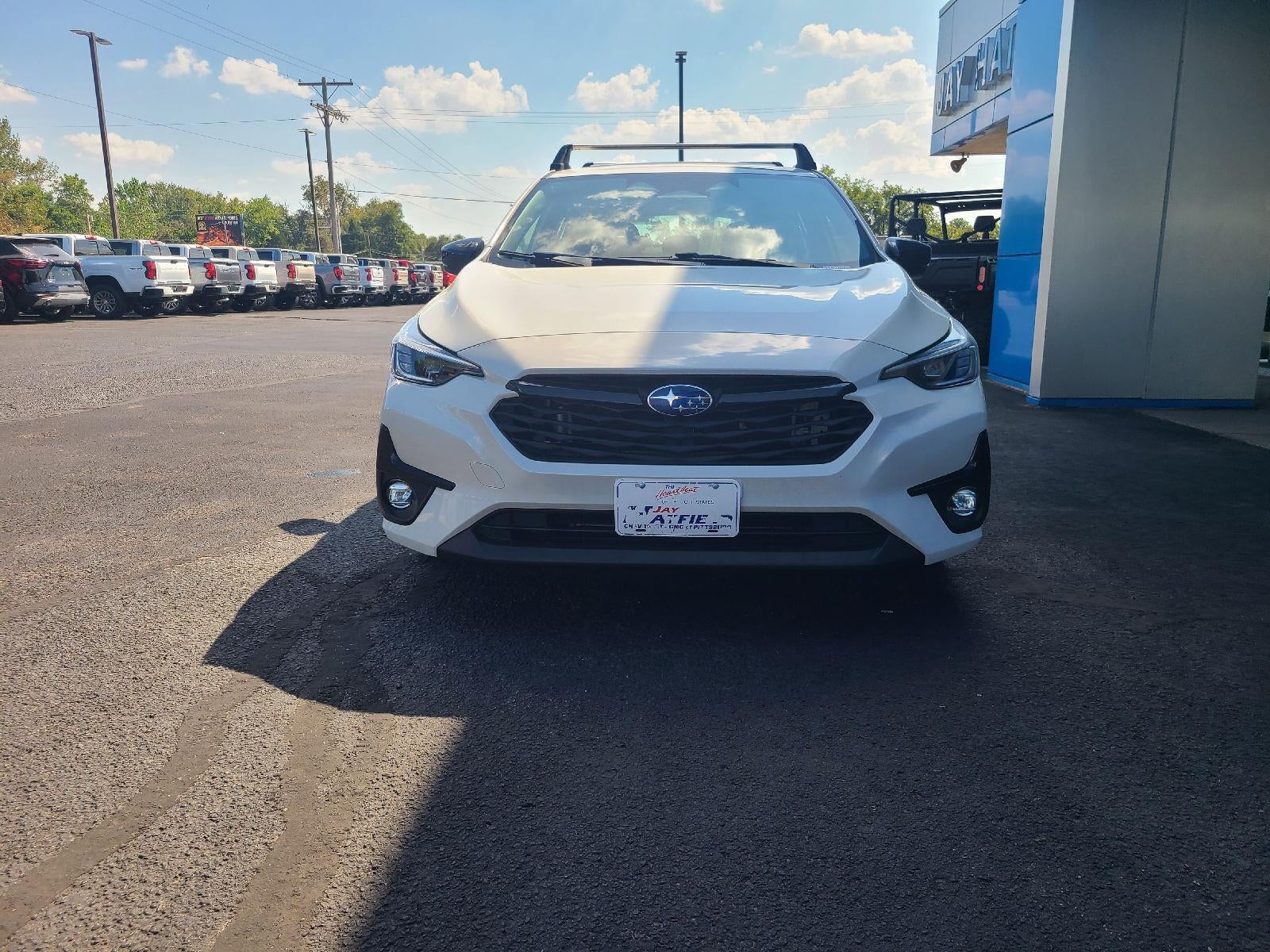 2024 Subaru Impreza RS