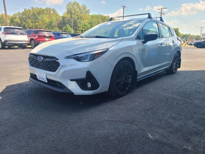 2024 Subaru Impreza RS