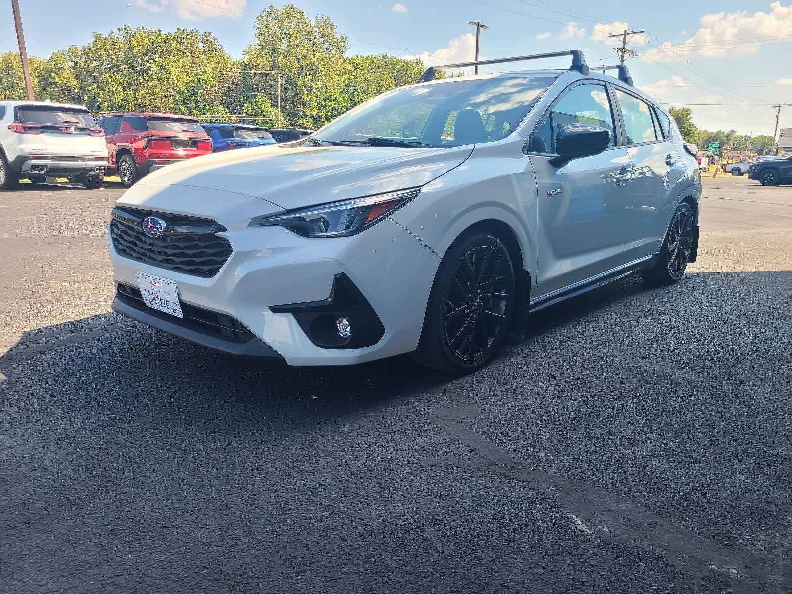 2024 Subaru Impreza RS