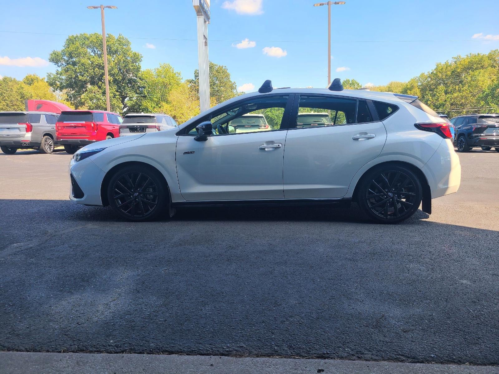 2024 Subaru Impreza RS