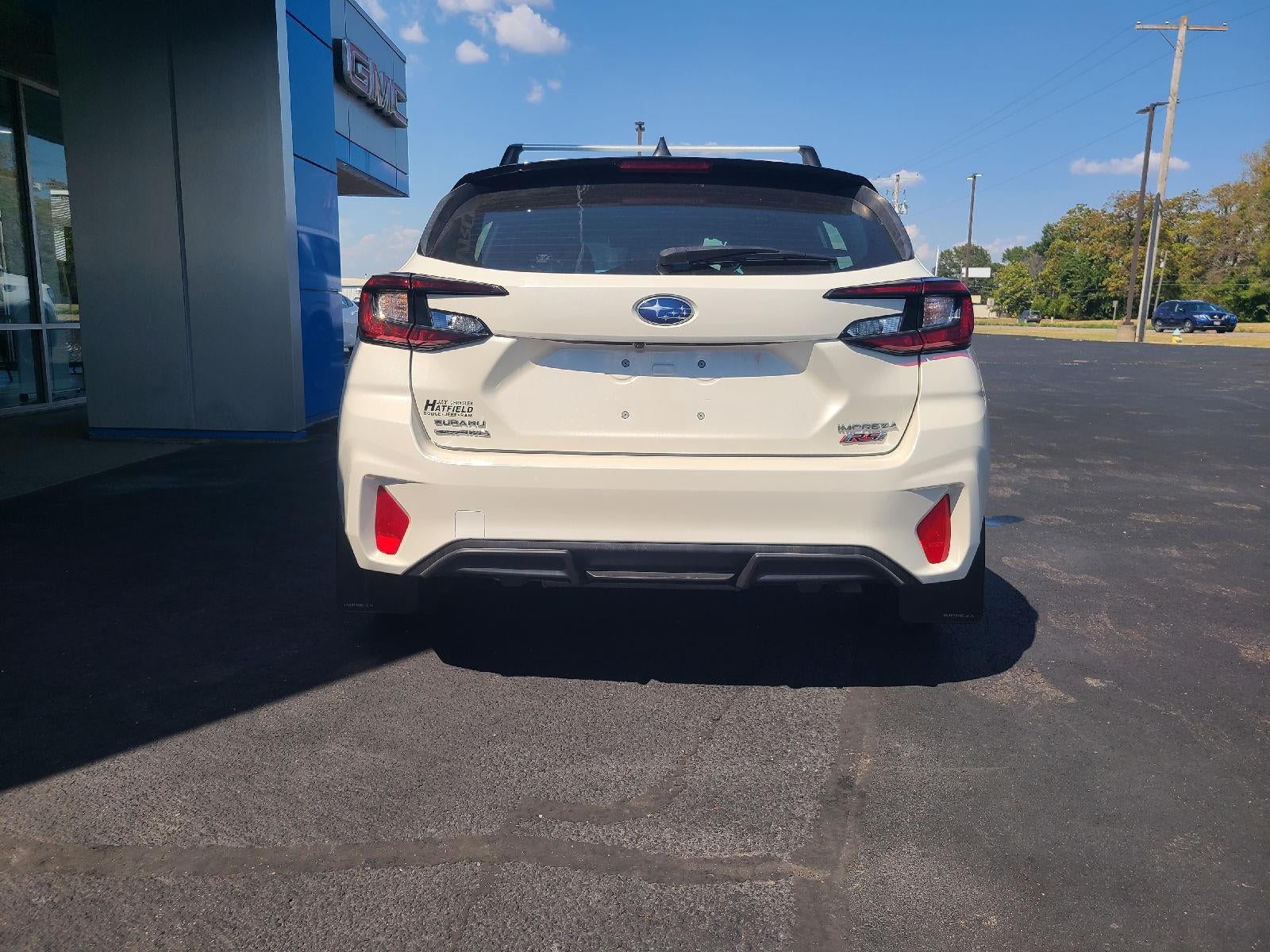 2024 Subaru Impreza RS