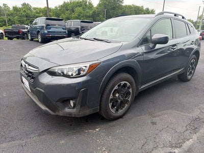 2021 Subaru Crosstrek Premium